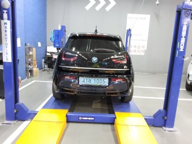 BMW i3 2018 — фото осмотра 2