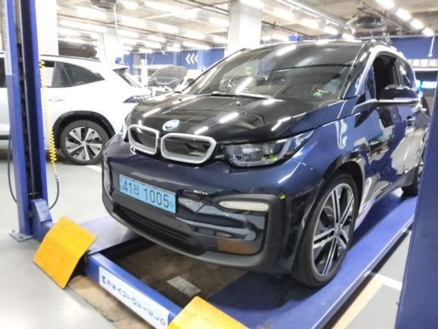 BMW i3 2018 — фото осмотра 1