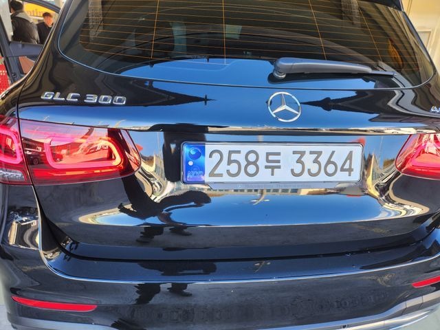 Mercedes-Benz GLC-Class 2022 — фото осмотра 2