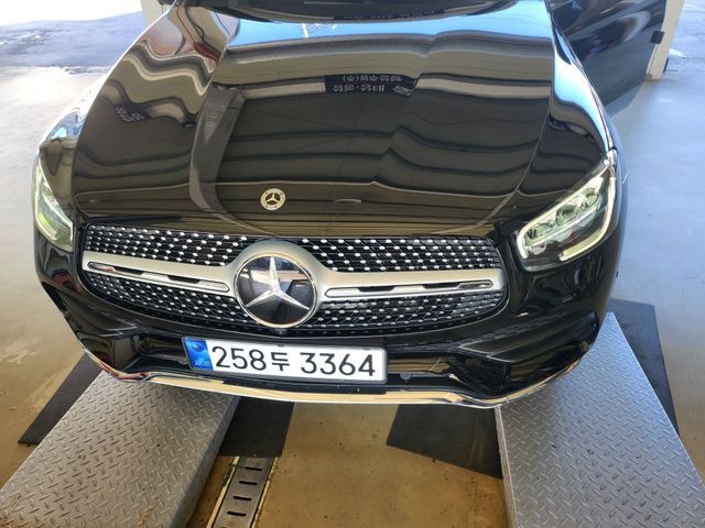 Mercedes-Benz GLC-Class 2022 — фото осмотра 1
