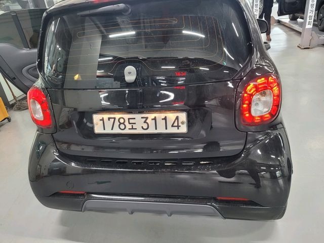 Smart Fortwo 2018 — фото осмотра 2