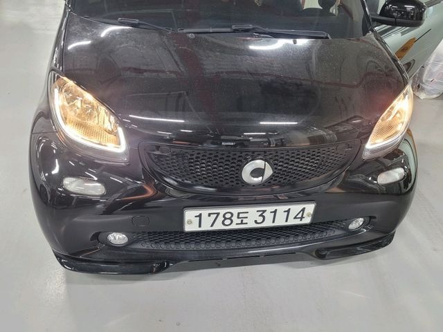 Smart Fortwo 2018 — фото осмотра 1