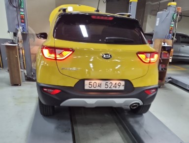 Kia Stonic 2018 — фото осмотра 2