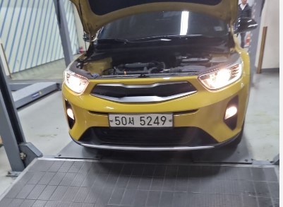 Kia Stonic 2018 — фото осмотра 1