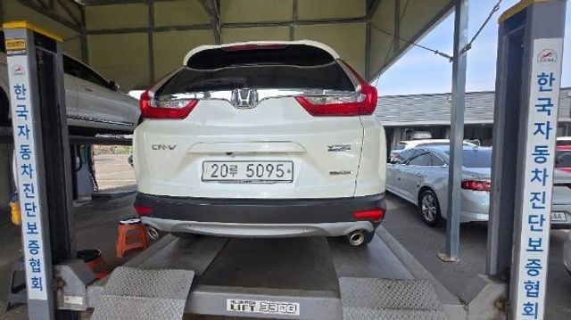 Honda CR-V 2017 — фото осмотра 2