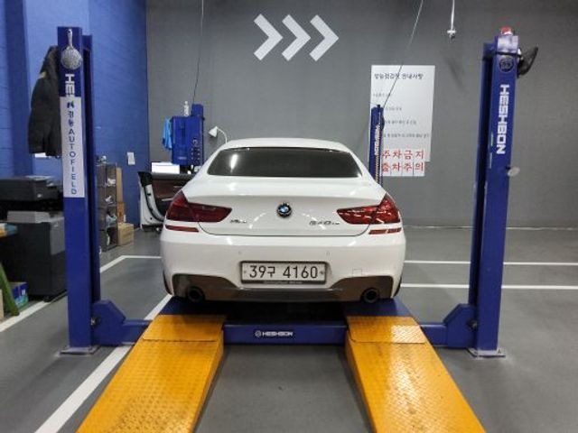 BMW 6-Series 2018 — фото осмотра 2