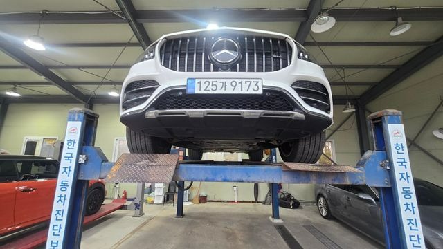 Mercedes-Benz GLS-Class 2023 — фото осмотра 1