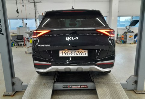 Kia Sportage 2022 — фото осмотра 2