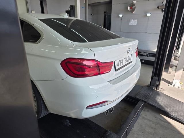 BMW 4-Series 2018 — фото осмотра 2