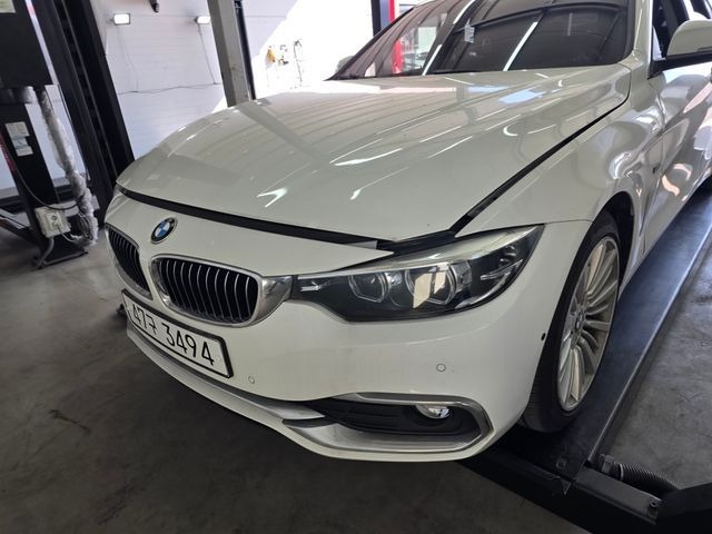 BMW 4-Series 2018 — фото осмотра 1