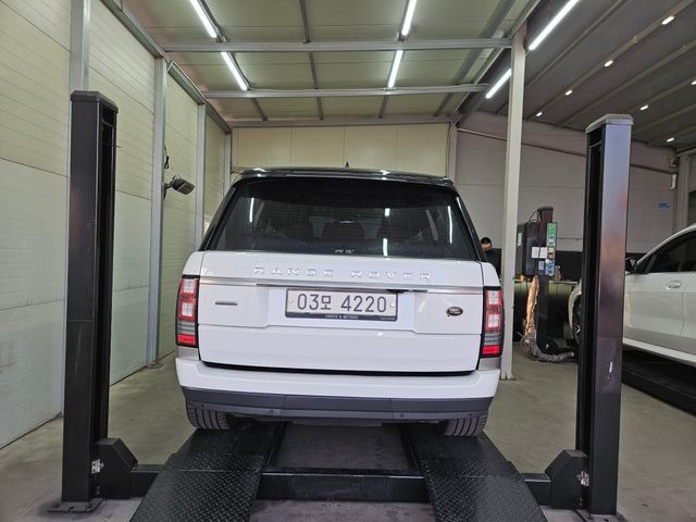 Land Rover Range Rover 2017 — фото осмотра 2