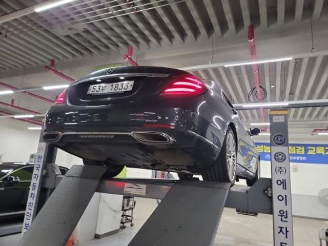 Mercedes-Benz S-Class 2019 — фото осмотра 2