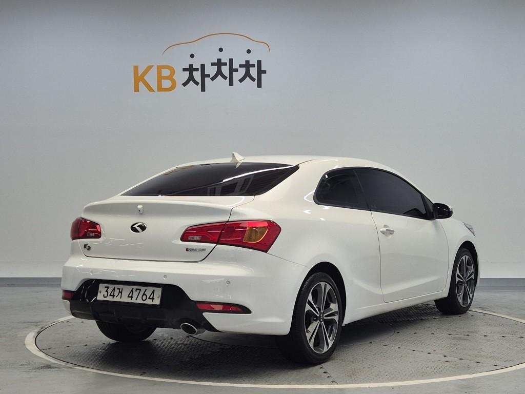 Kia K3 2015 — фото осмотра 2