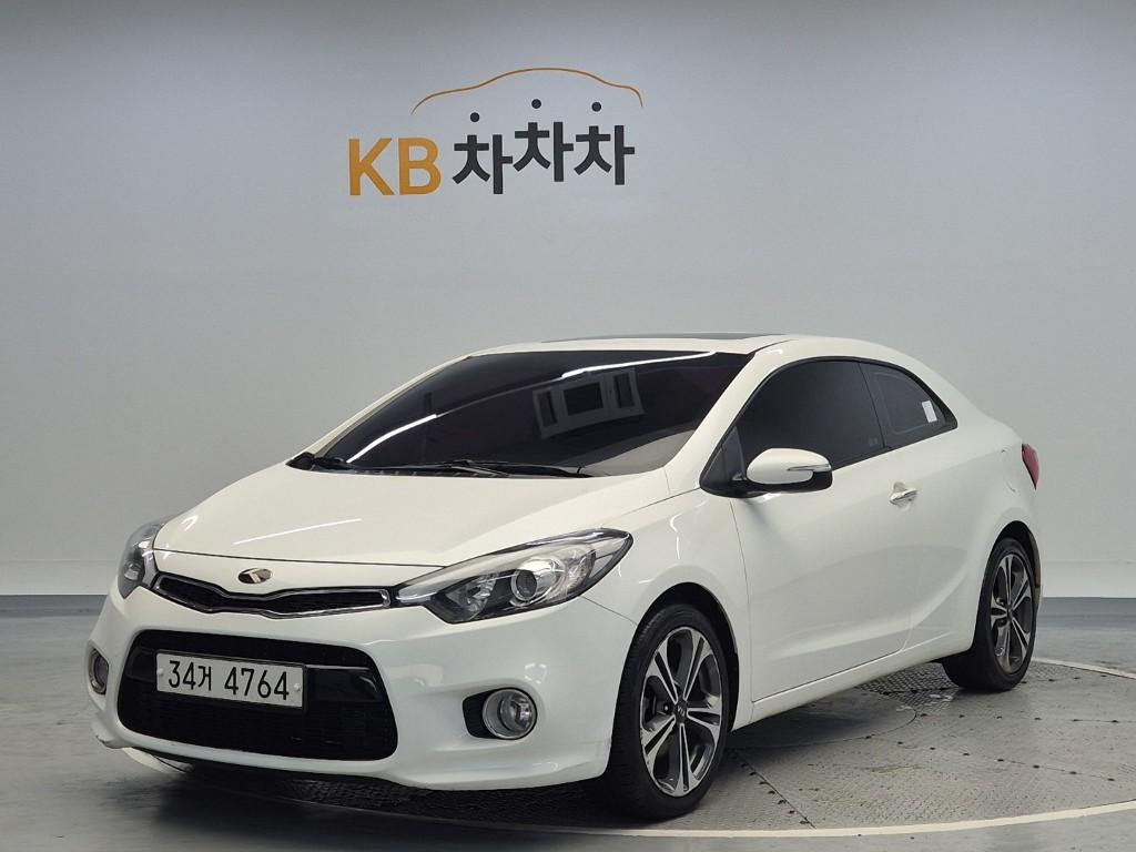 Kia K3 2015 — фото осмотра 1