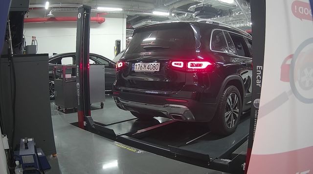 Mercedes-Benz GLB-Class 2021 — фото осмотра 2