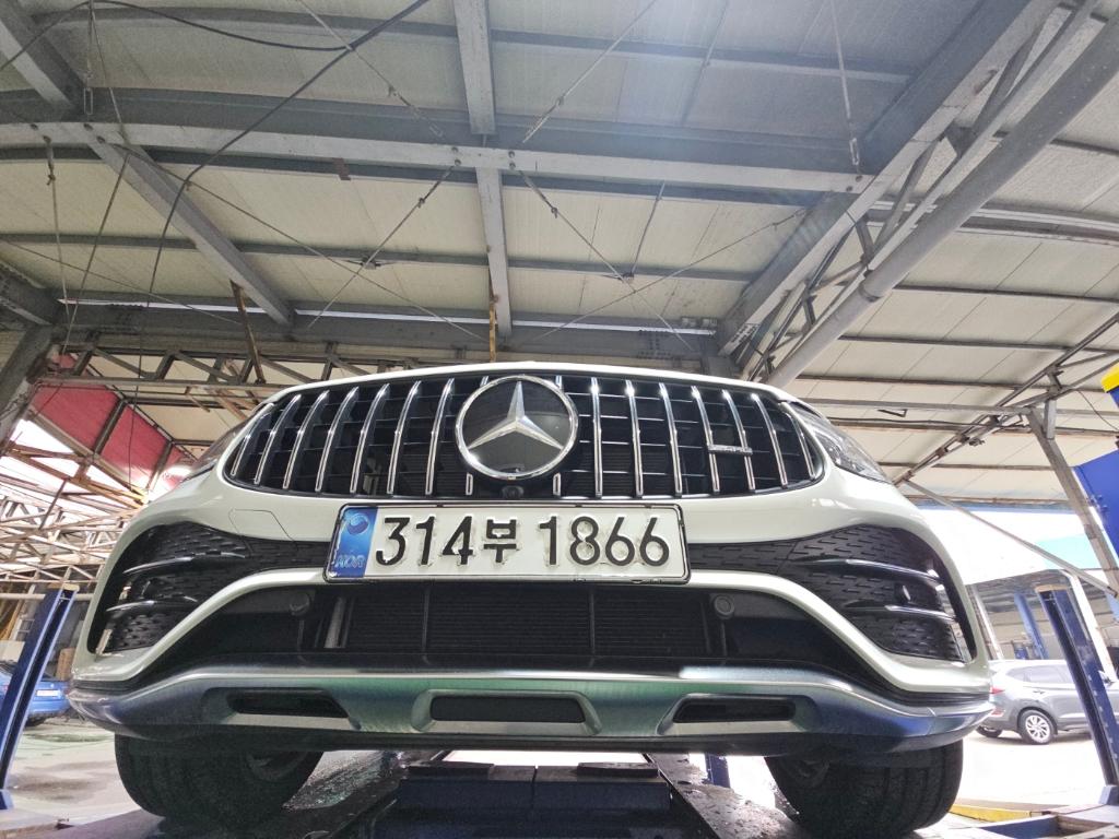 Mercedes-Benz GLC-Class 2021 — фото осмотра 1