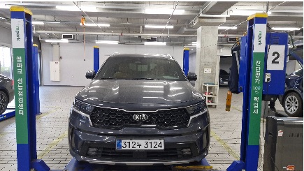 Kia Sorento 2021 — фото осмотра 1