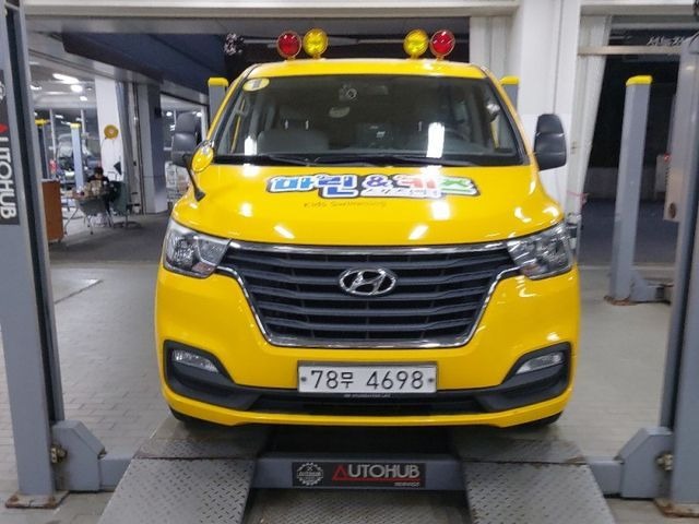 Hyundai Starex 2019 — фото осмотра 1
