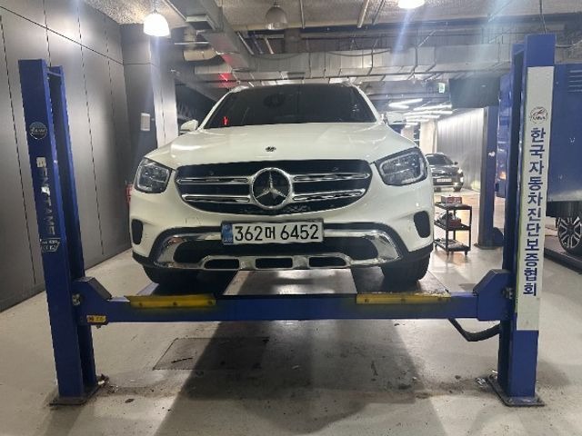 Mercedes-Benz GLC-Class 2022 — фото осмотра 1