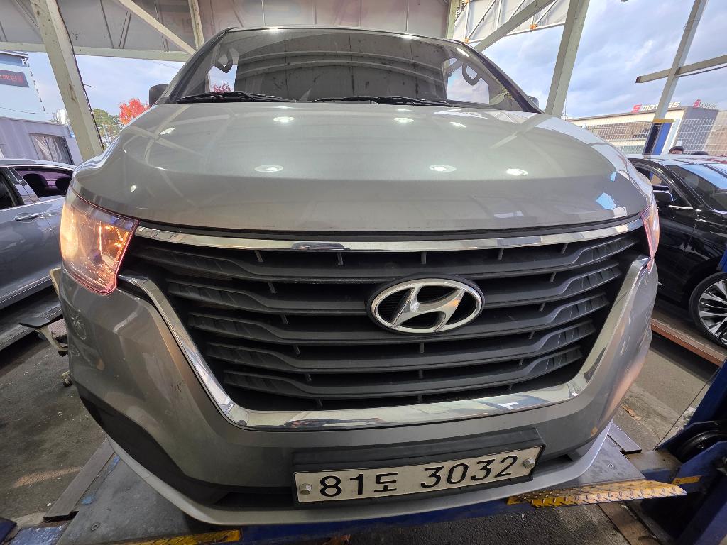 Hyundai Starex 2021 — фото осмотра 1