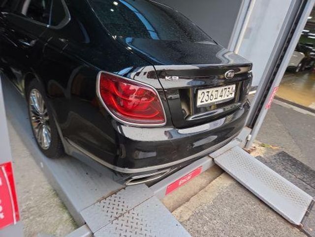 Kia K9 2019 — фото осмотра 2