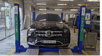 Mercedes-Benz GLS-Class 2022 — фото осмотра 1