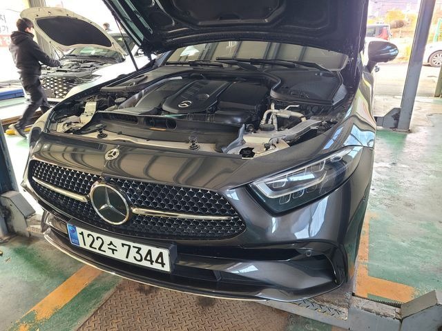 Mercedes-Benz CLS-Class 2023 — фото осмотра 1