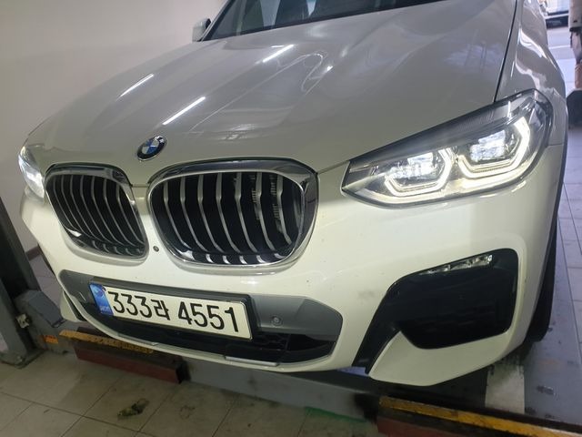 BMW X4 2020 — фото осмотра 1