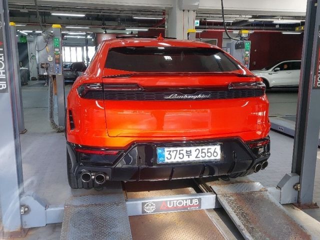 Lamborghini Urus 2025 — фото осмотра 2
