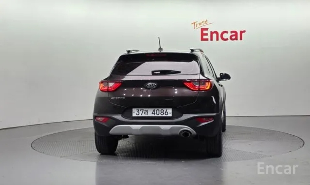 Kia Stonic 2018 — фото осмотра 2