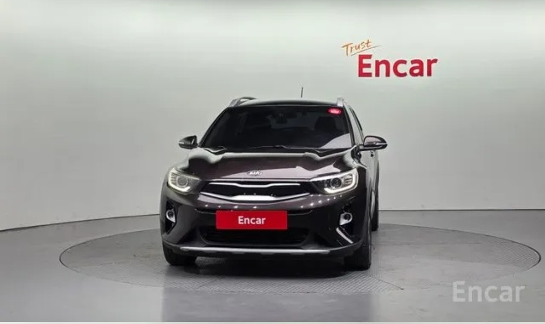 Kia Stonic 2018 — фото осмотра 1