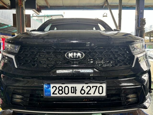 Kia Sorento 2021 — фото осмотра 1