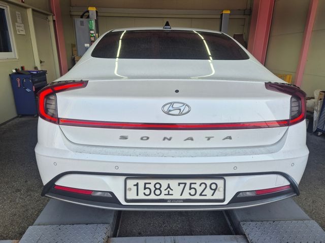Hyundai Sonata 2020 — фото осмотра 2