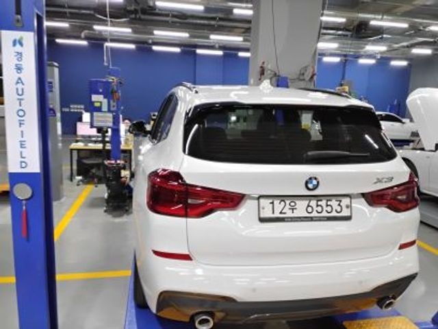 BMW X3 2018 — фото осмотра 2