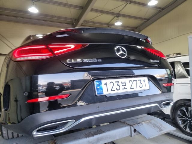 Mercedes-Benz CLS-Class 2022 — фото осмотра 2