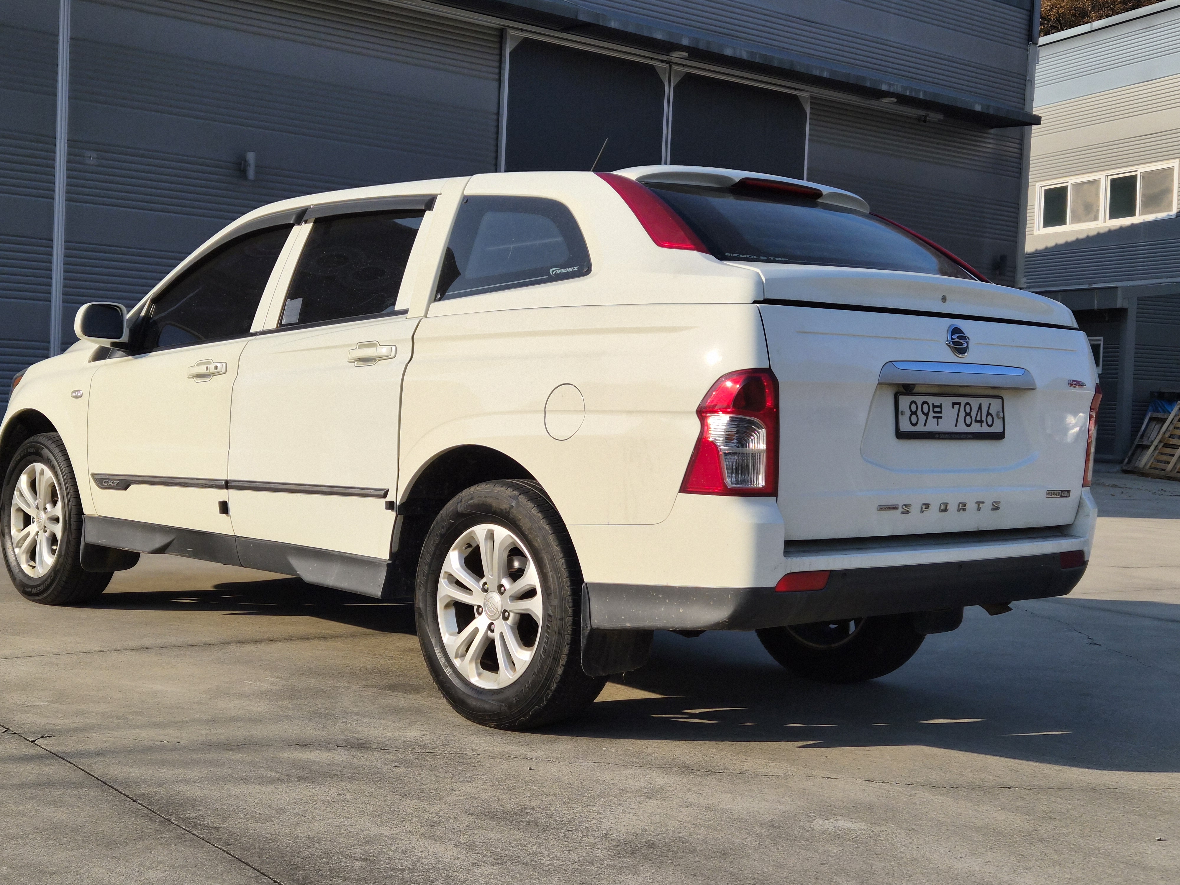 KG_Mobility_Ssangyong KORANDO 2017 — фото осмотра 2