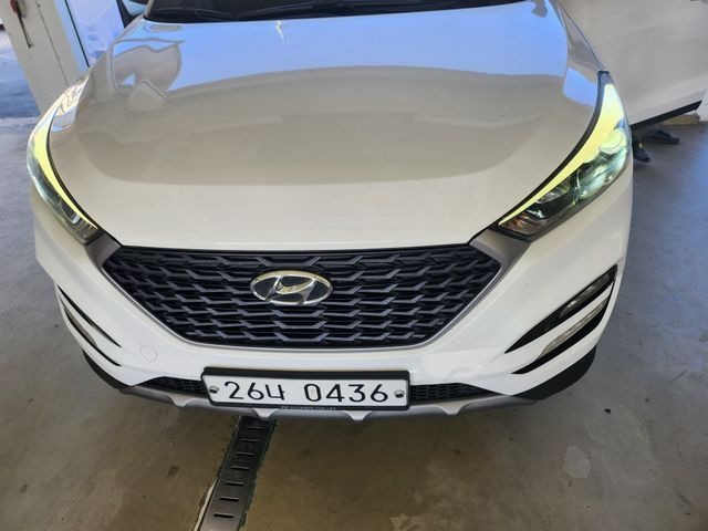 Hyundai Tucson 2017 — фото осмотра 1