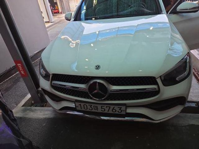 Mercedes-Benz GLC-Class 2020 — фото осмотра 1