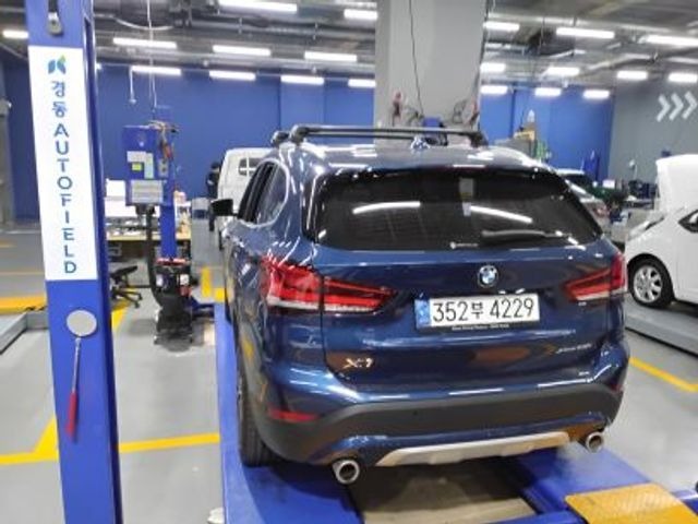 BMW X1 2021 — фото осмотра 2