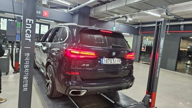BMW X5 2023 — фото осмотра 2