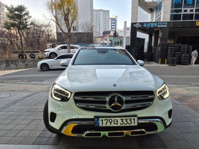 Mercedes-Benz GLC-Class 2021 — фото осмотра 2