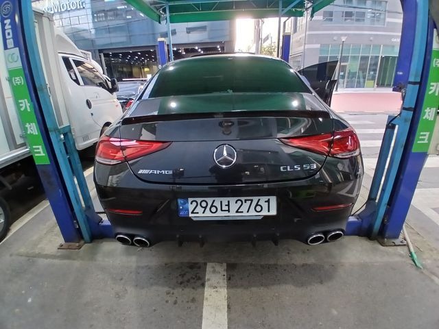 Mercedes-Benz CLS-Class 2023 — фото осмотра 2