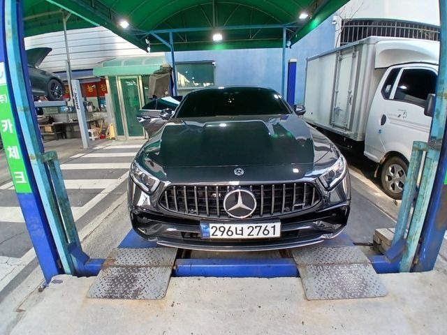Mercedes-Benz CLS-Class 2023 — фото осмотра 1