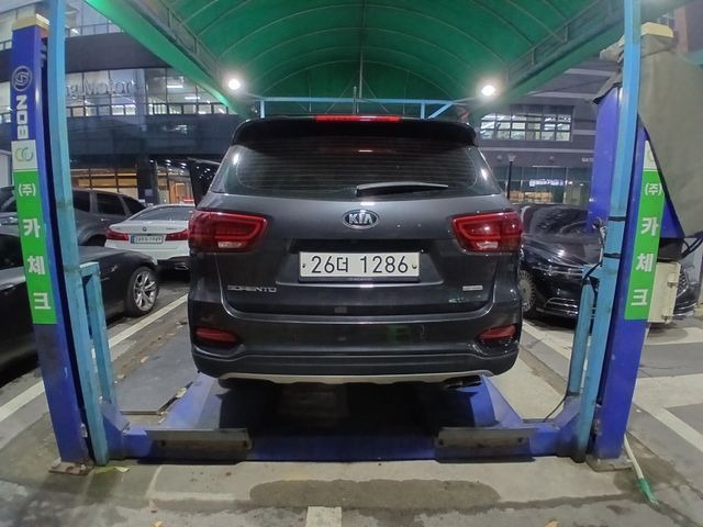 Kia Sorento 2018 — фото осмотра 2