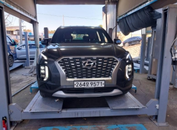 Hyundai Palisade 2020 — фото осмотра 1