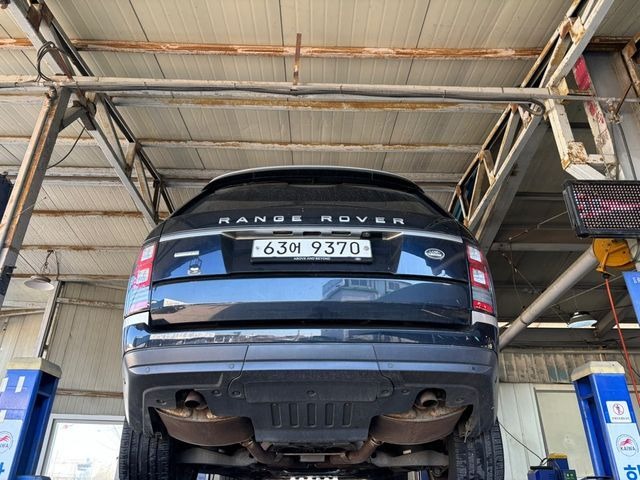 Land Rover Range Rover 2015 — фото осмотра 2
