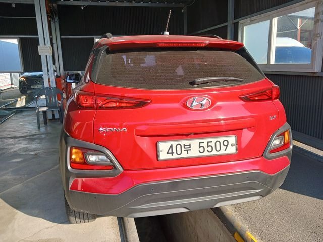 Hyundai Kona 2019 — фото осмотра 2