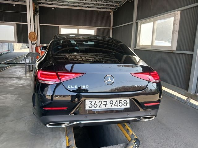 Mercedes-Benz CLS-Class 2020 — фото осмотра 2