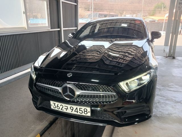 Mercedes-Benz CLS-Class 2020 — фото осмотра 1
