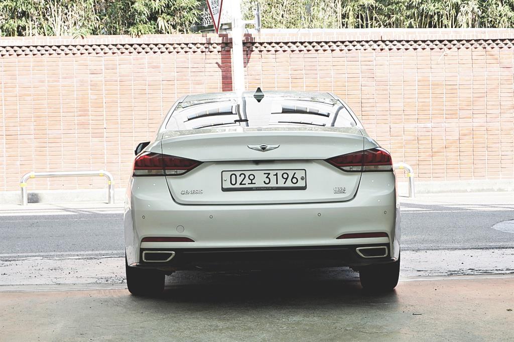 Hyundai Genesis 2014 — фото осмотра 2